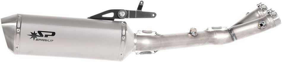 Potter gate til Yamaha — Spark GYA8828T