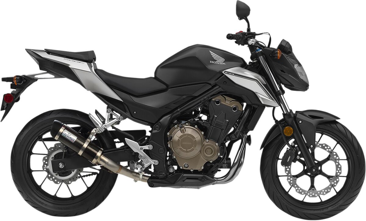 Potter gate til Honda — Leovince 3384EU