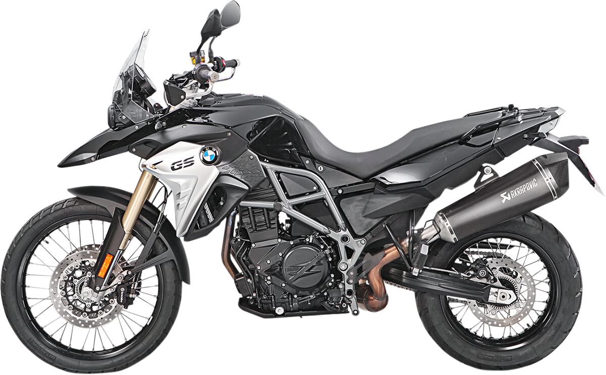 Potter gate til BMW — Akrapovic S-B8SO6-HZAABL