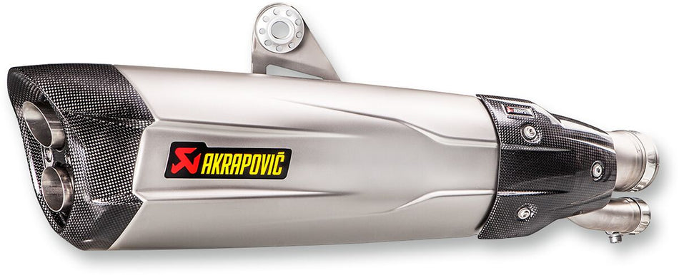 Potter gate til BMW S 1000 RR ABS — Akrapovic S-B10SO6-HDVDZT
