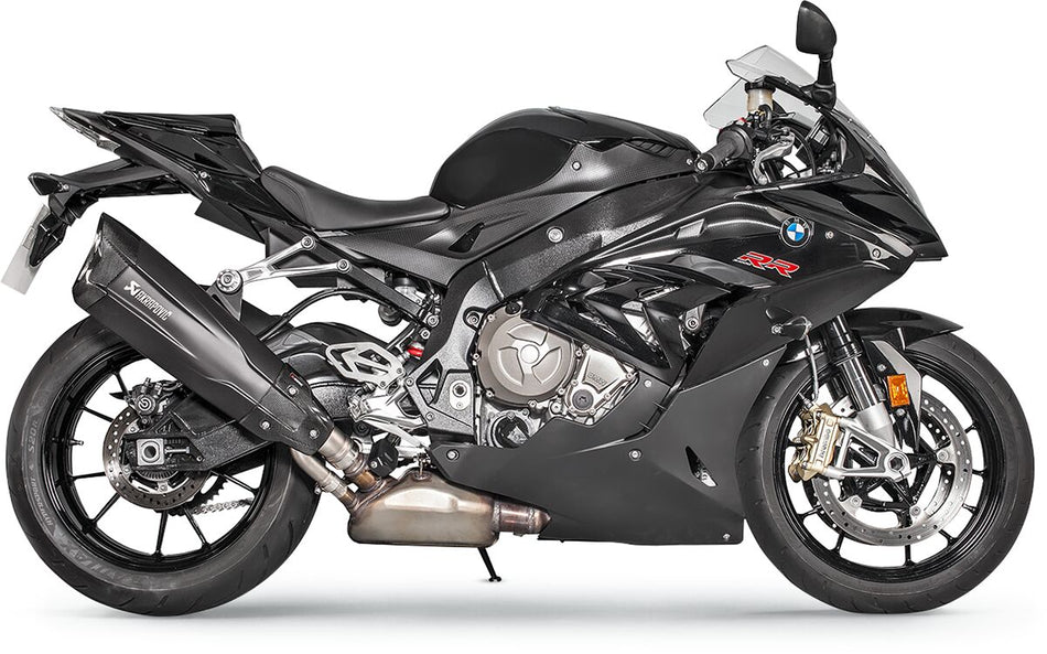 Potter gate til BMW S 1000 RR ABS — Akrapovic S-B10SO6-HDVDZBL