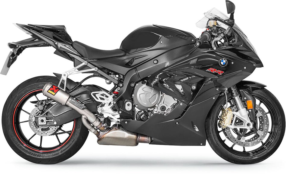 Potter gate til BMW S 1000 RR ABS — Akrapovic S-B10SO8-CUBT