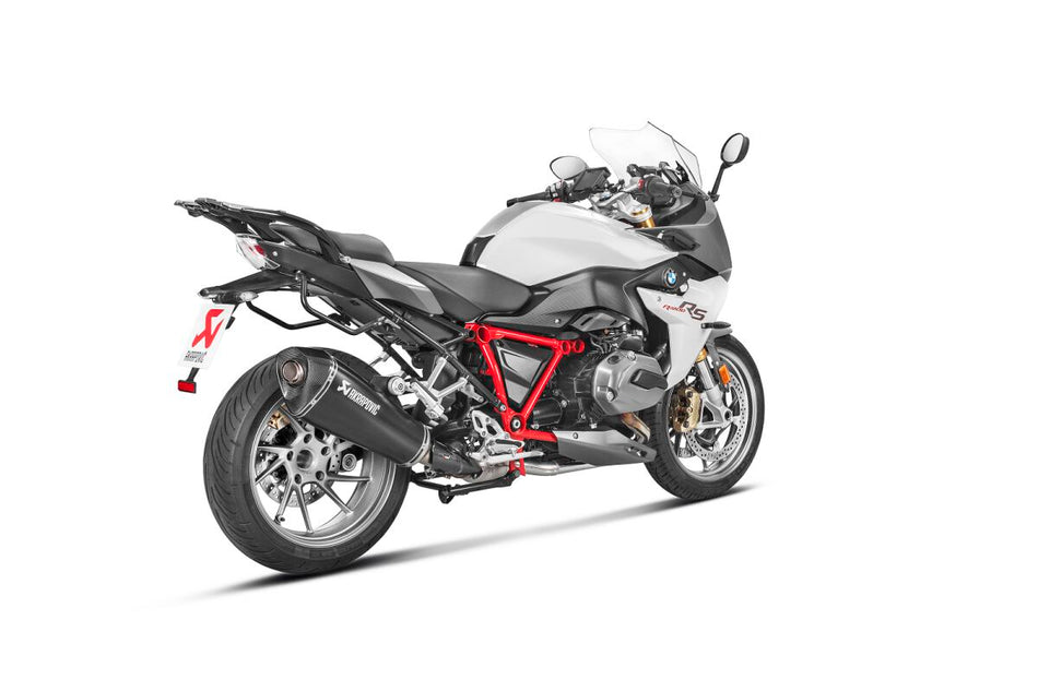 Potter gate til BMW R 1200 R ABS — Akrapovic S-B12SO19-HLGBL