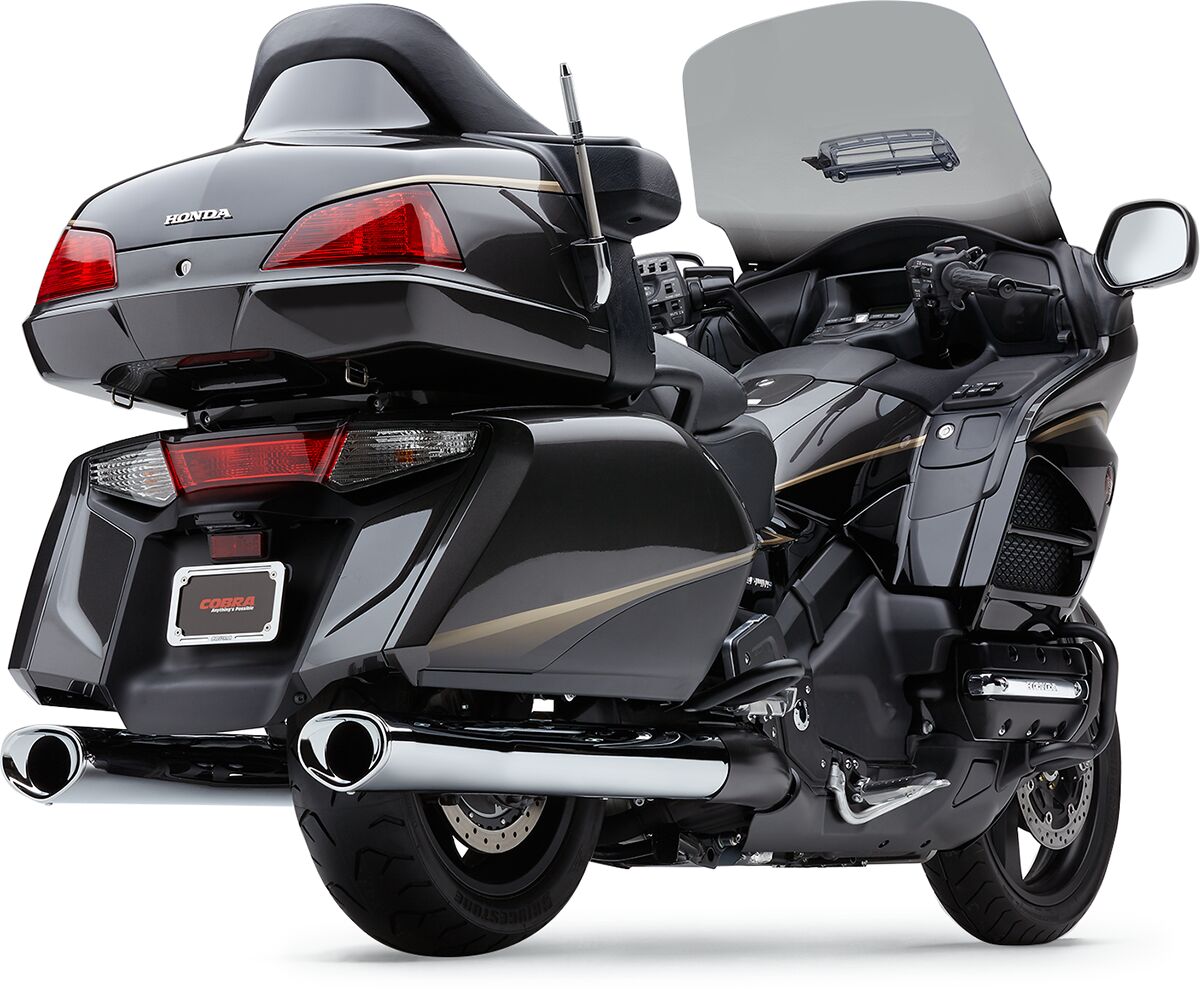 Potter gate til Honda — Cobra 1218