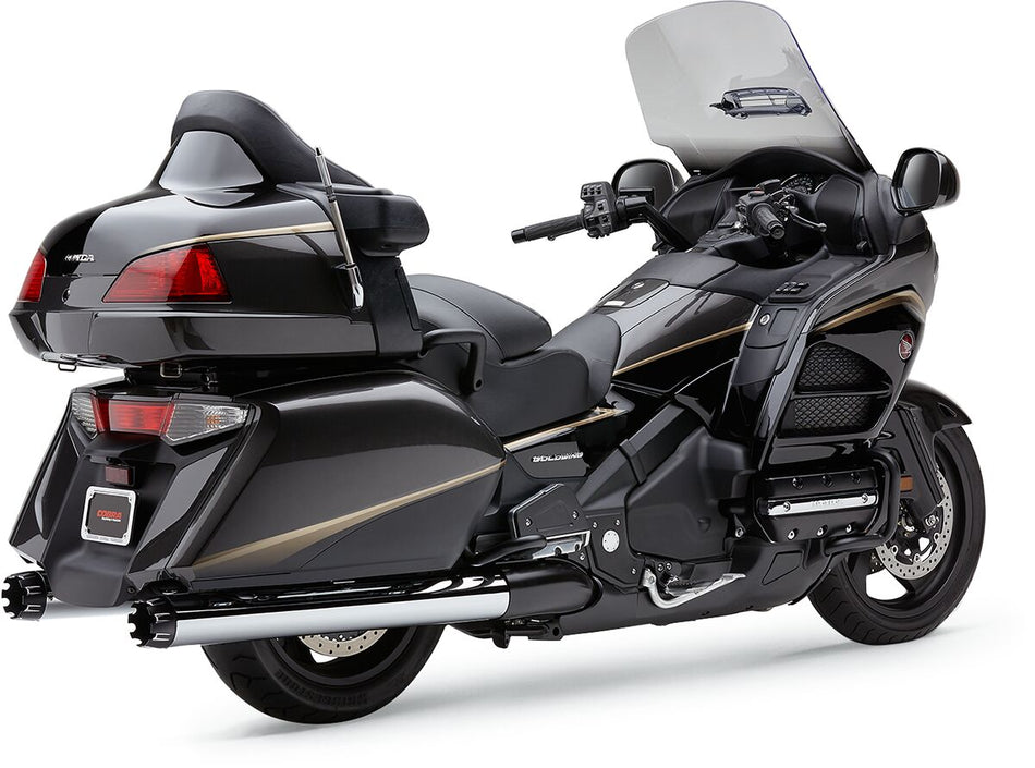 Potter gate til Honda — Cobra 1219