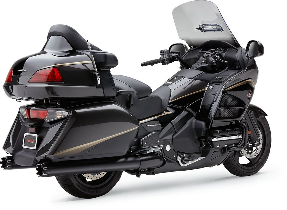 Potter gate til Honda — Cobra 1219B
