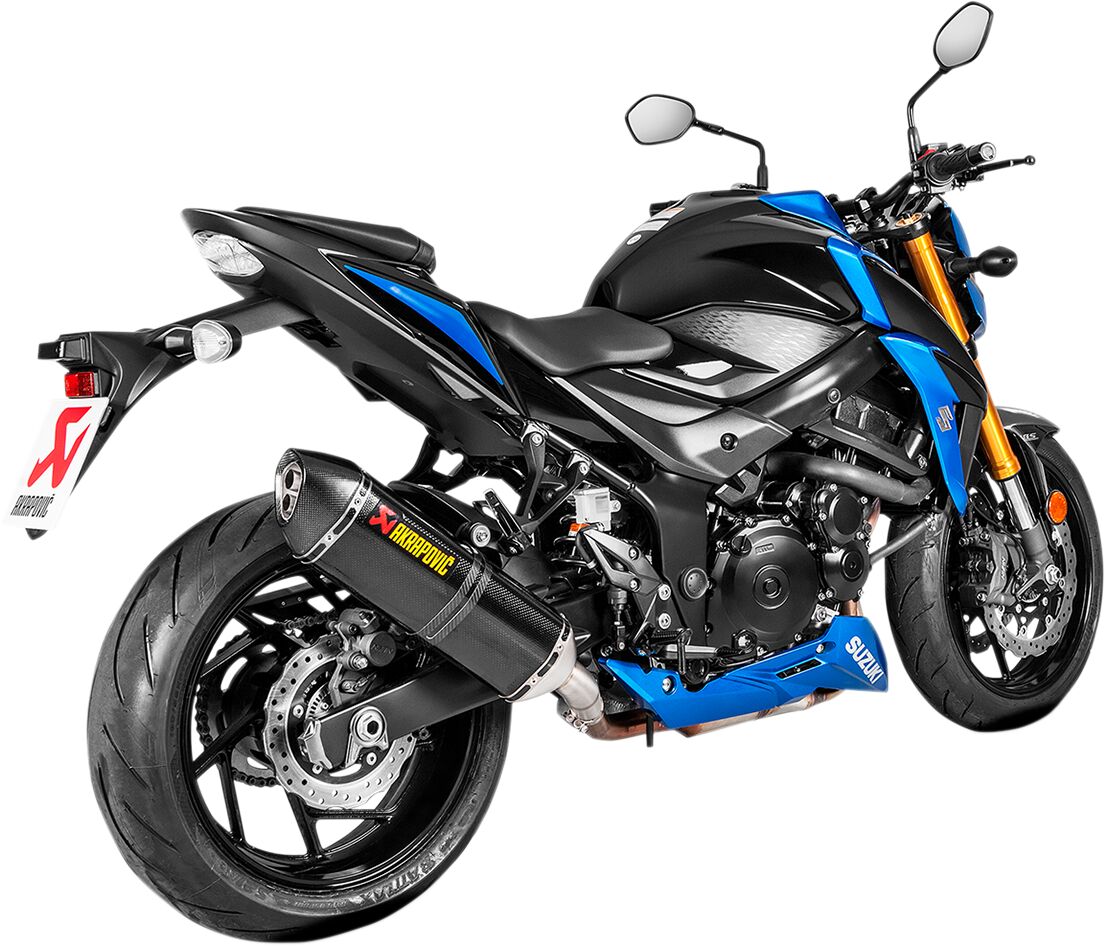 Potter gate til Suzuki — Akrapovic S-S7SO2-HRC