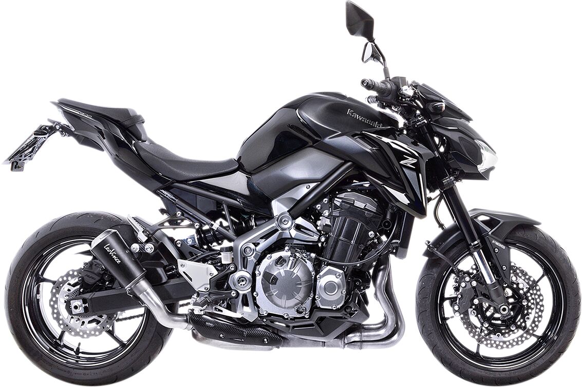 Potter gate til Kawasaki Z 900 — Leovince 15204B