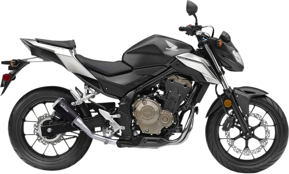 Potter gate til Honda — Leovince 15208BU