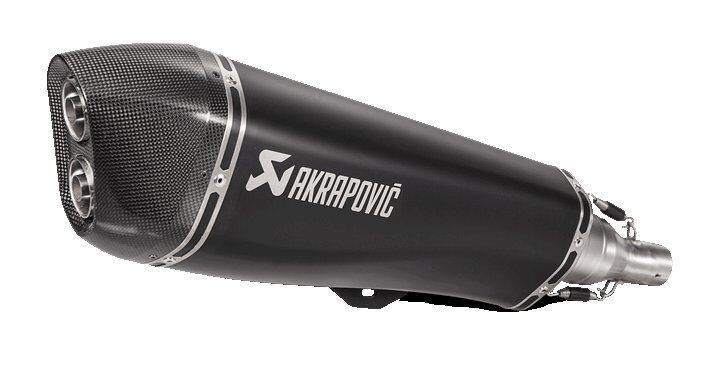 Potter gate — Akrapovic S-PI5SO1-HRAASSBL