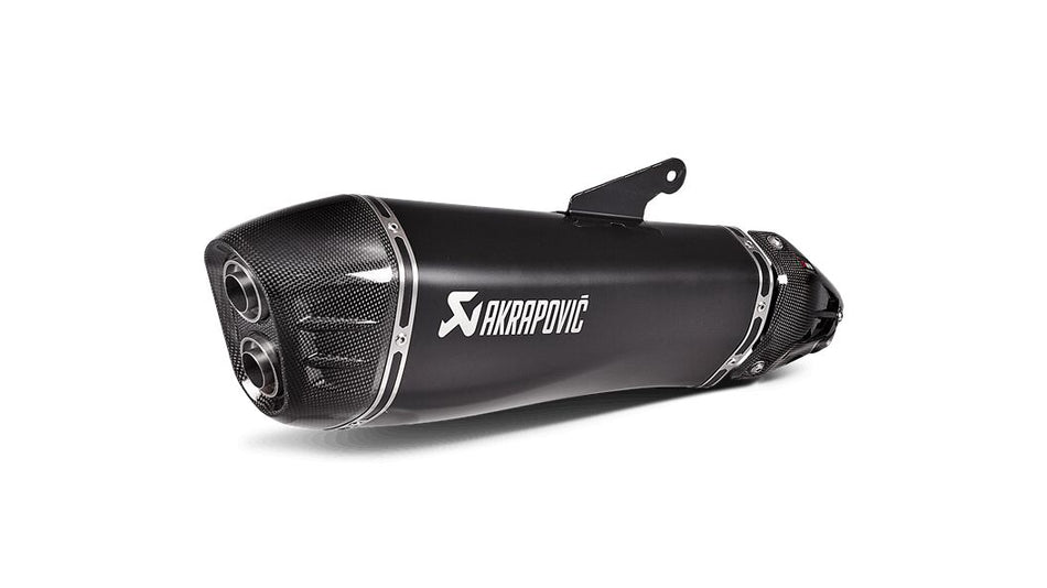 Potter gate til Kawasaki H2 1000 SX ABS — Akrapovic S-K10SO21-HRAABL