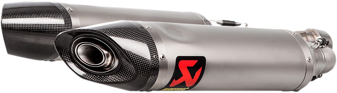Potter gate til Aprilia SL 900 ABS — Akrapovic S-A9SO1-HDT/1