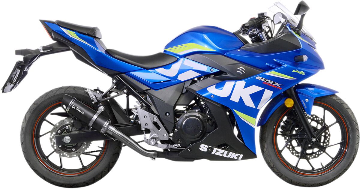 Potter gate til Suzuki GSX 250 R — Leovince 3387EU