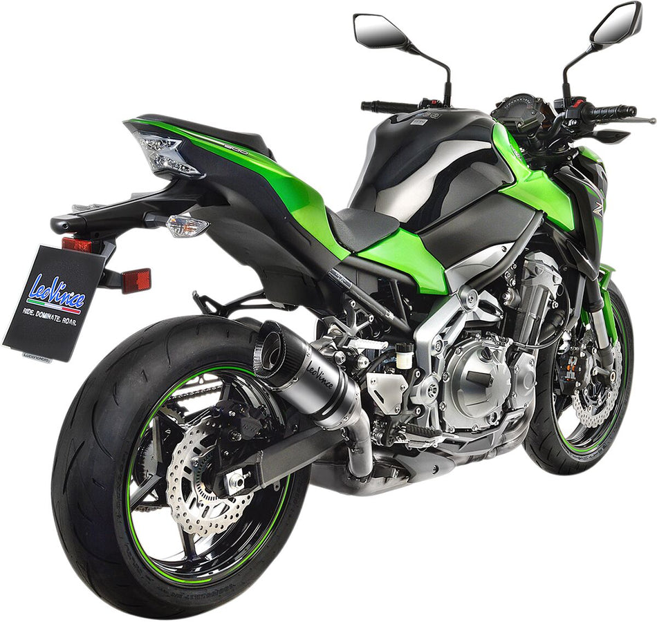Potter gate til Kawasaki Z 900 — Leovince 14171E