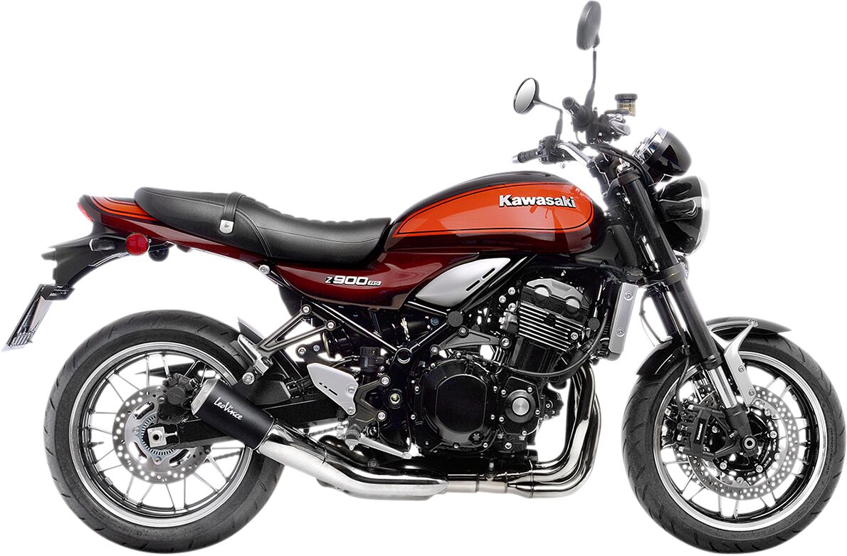 Potter gate til Kawasaki Z 900 RS ABS — Leovince 15216B
