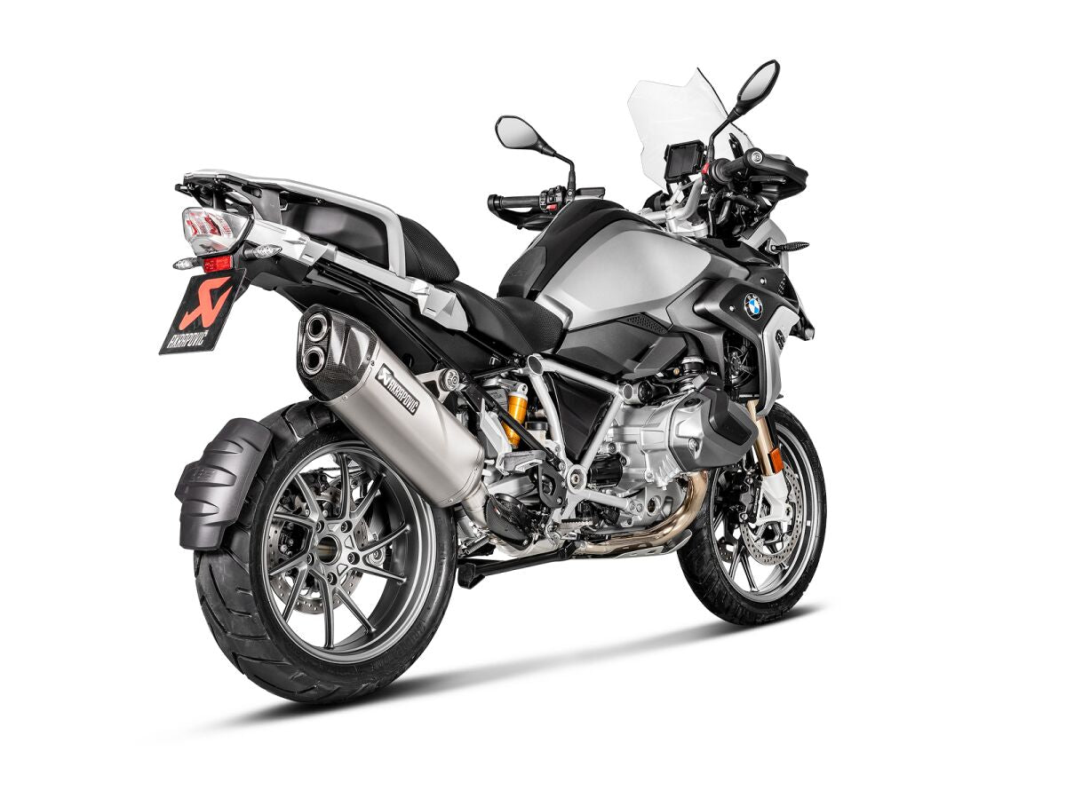 Potter gate til BMW R 1250 GS ABS — Akrapovic S-B12SO23-HAAT