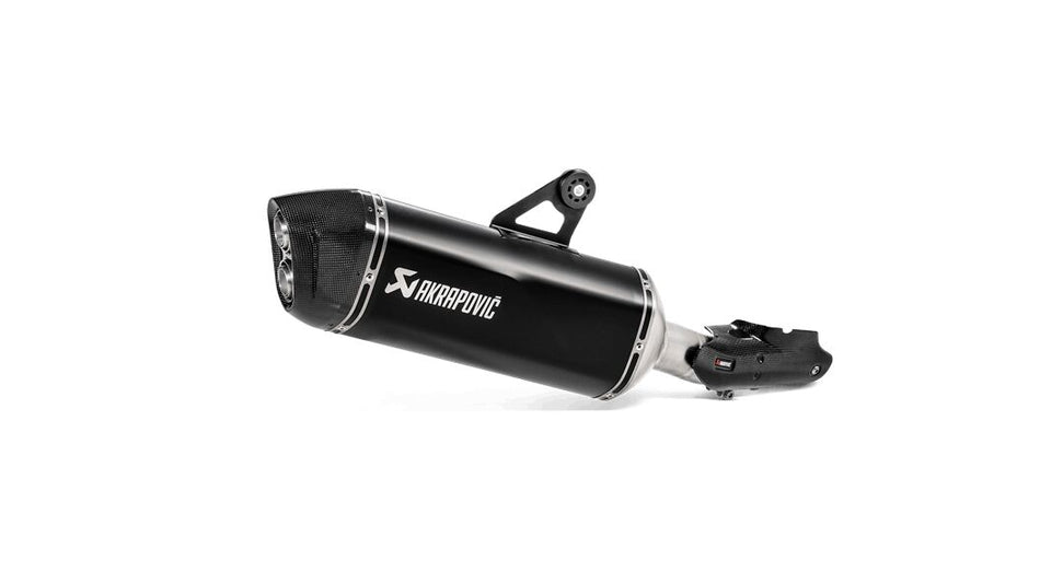 Potter gate til BMW R 1250 GS ABS — Akrapovic S-B12SO23-HAATBL