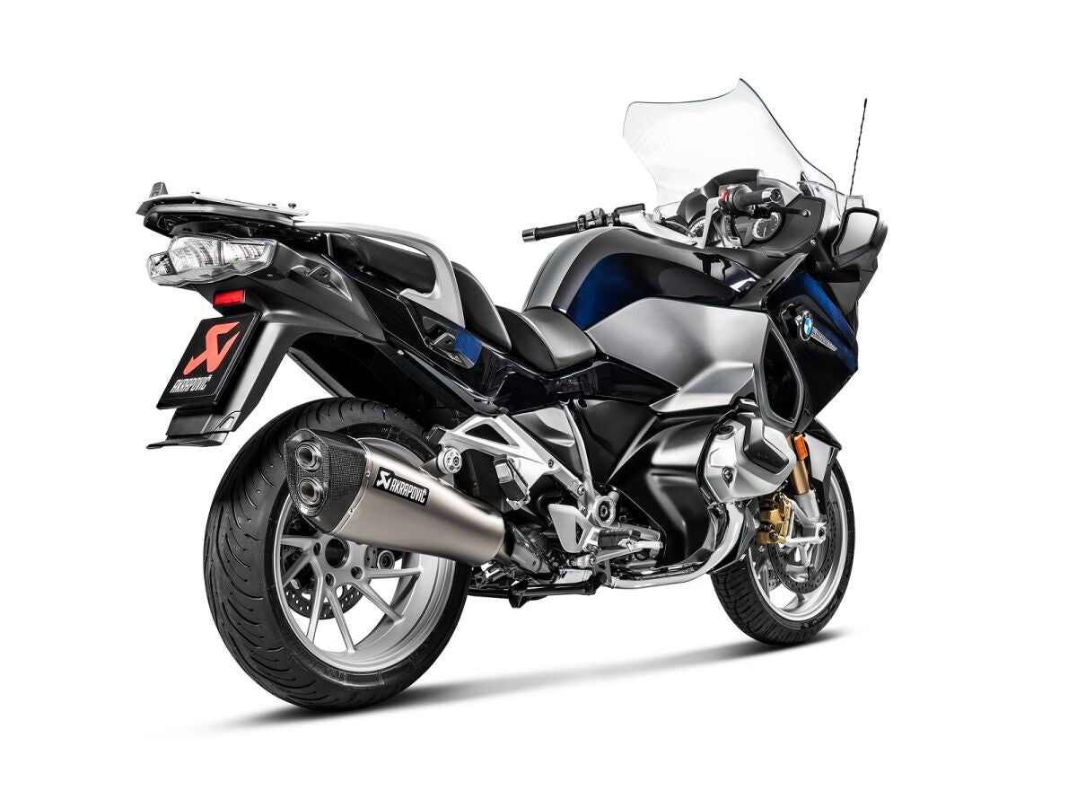 Potter gate til BMW R 1250 RT ABS — Akrapovic S-B12SO21-HALAGT