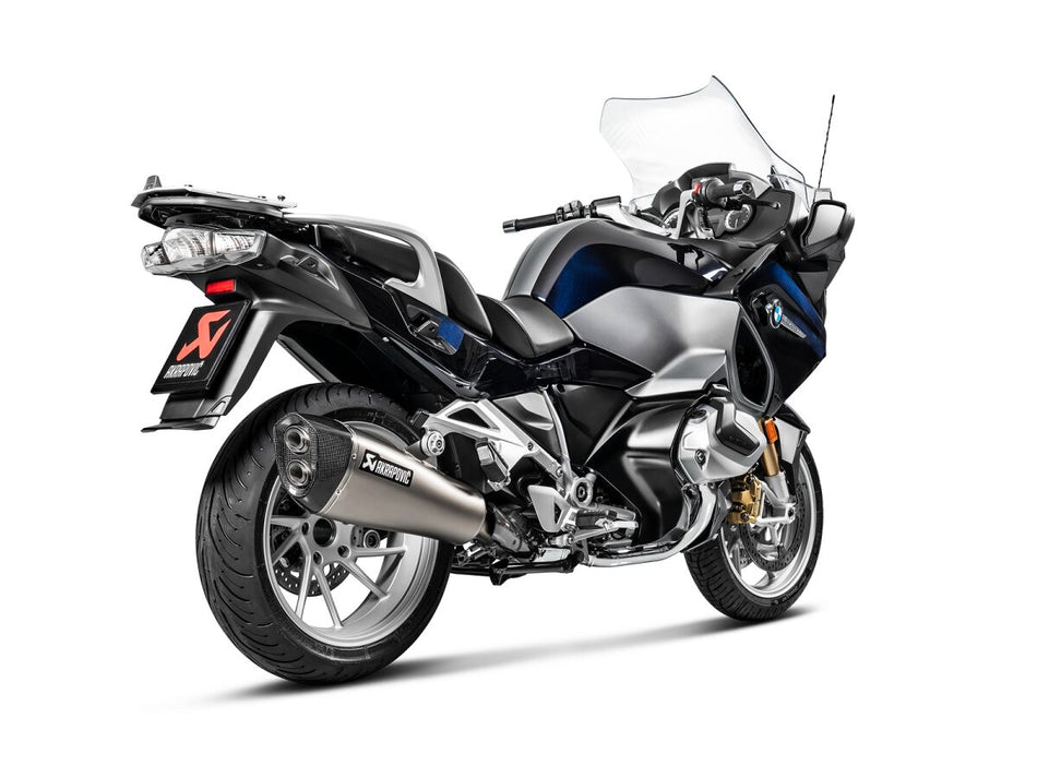Potter gate til BMW R 1250 RT ABS — Akrapovic S-B12SO21-HALAGT