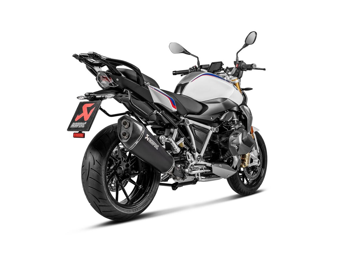 Potter gate til BMW R 1250 R ABS — Akrapovic S-B12SO22-HALAGTBL