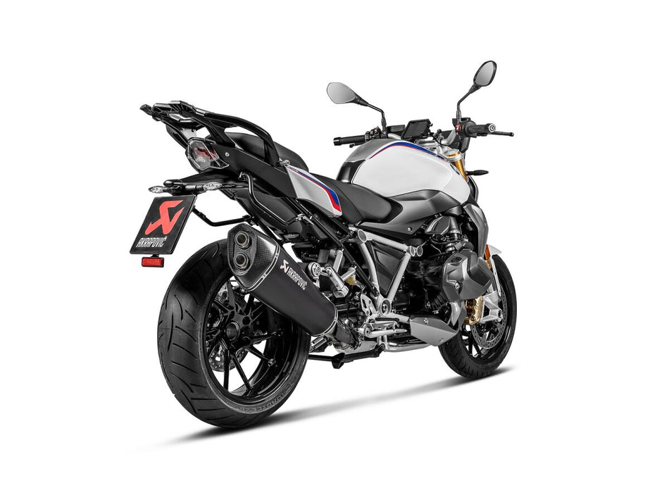 Potter gate til BMW R 1250 R ABS — Akrapovic S-B12SO22-HALAGTBL