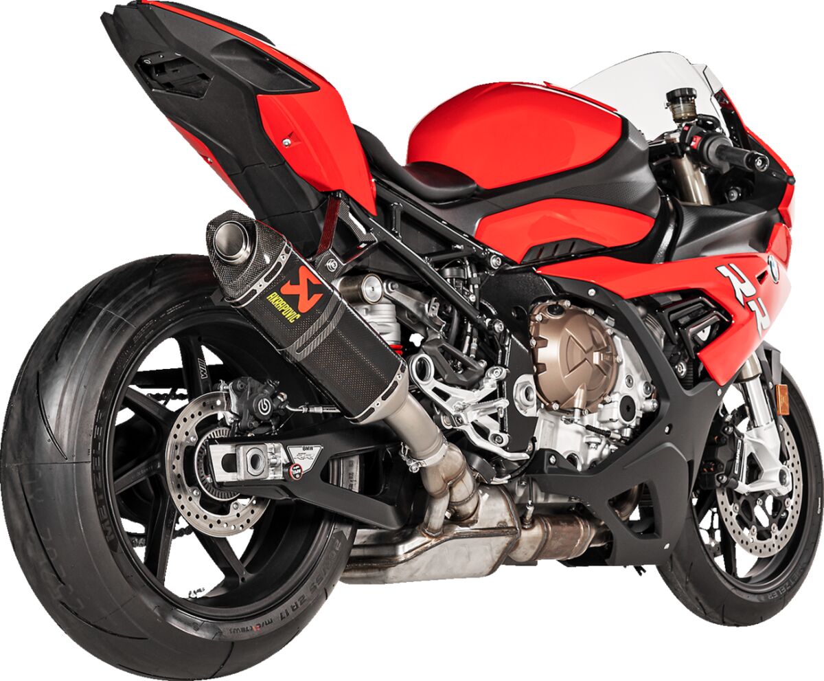 Potter gate til BMW M 1000 RR ABS — Akrapovic S-B10SO10-ZC