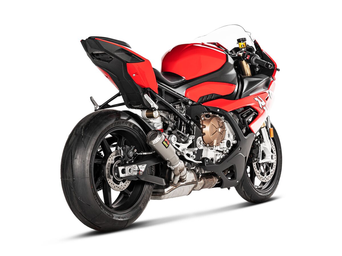 Potter gate til BMW — Akrapovic S-B10SO11-CBT