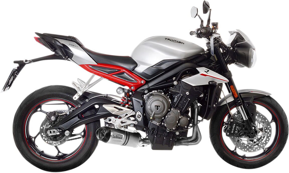 Potter gate til Triumph — Leovince 14288EU