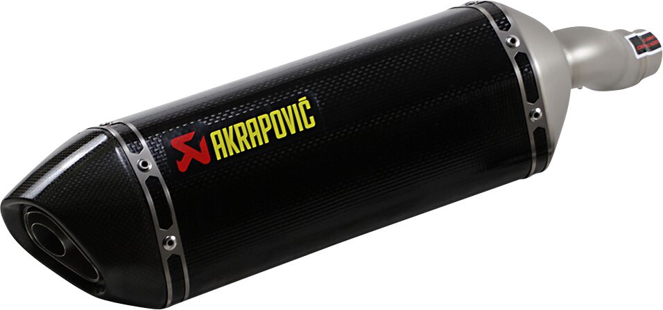 Potter gate til Kawasaki — Akrapovic S-K3SO1-ZC