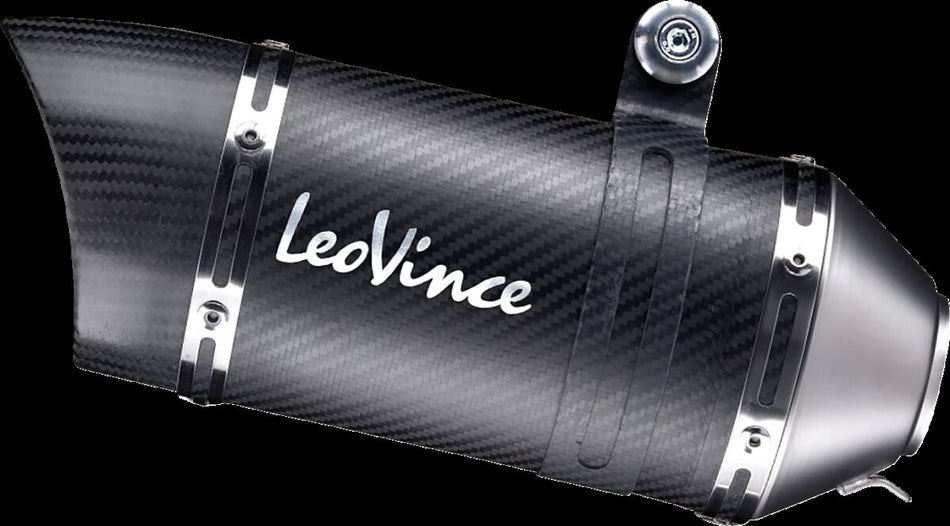 Potter gate til Yamaha MT-03 ABS — Leovince 14258E