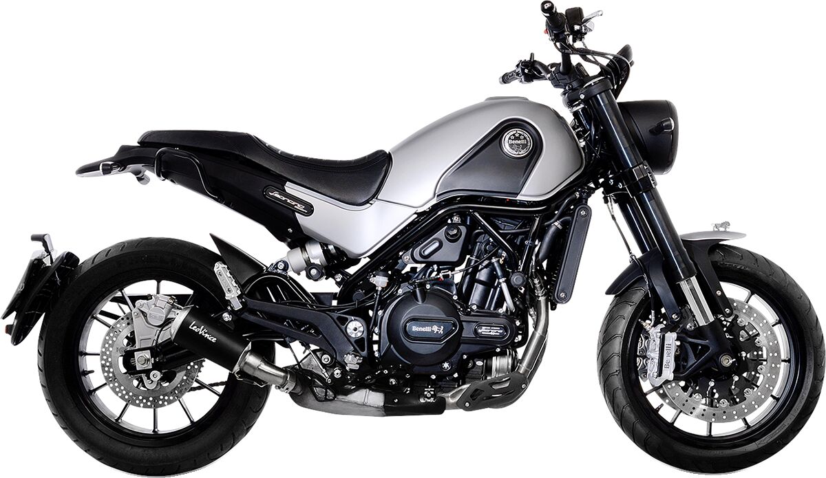 Potter gate til Benelli LEONCINO 500 ABS — Leovince 15226B
