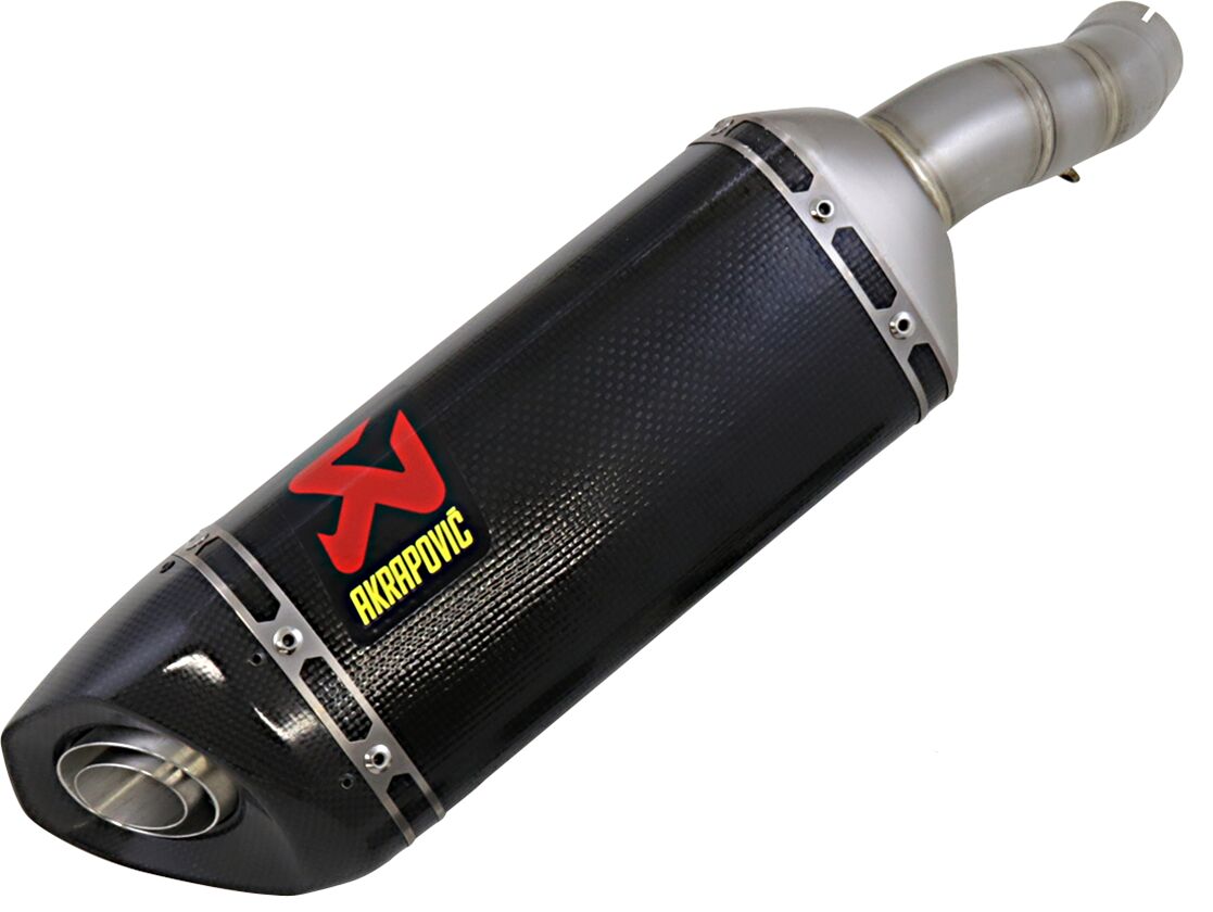 Potter gate til Yamaha — Akrapovic S-Y2SO16-HAPC/1
