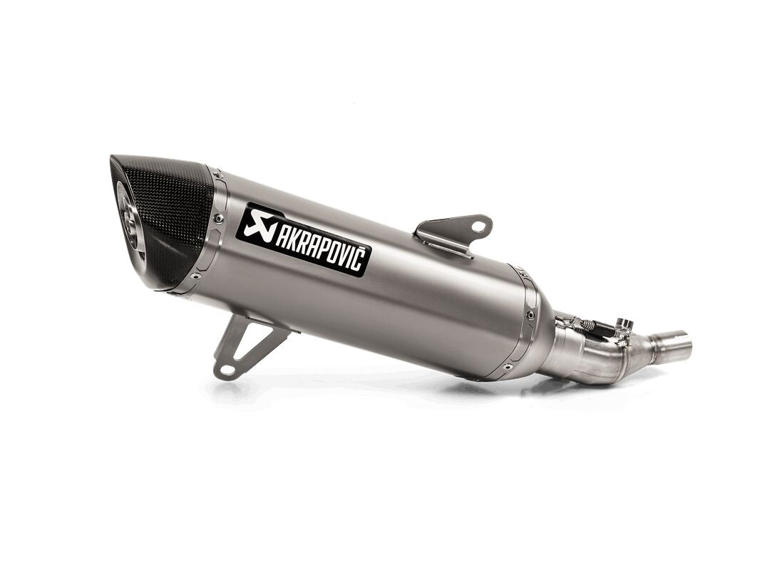 Potter gate til Yamaha MW 300 ABS — Akrapovic S-Y3SO2-HRSS