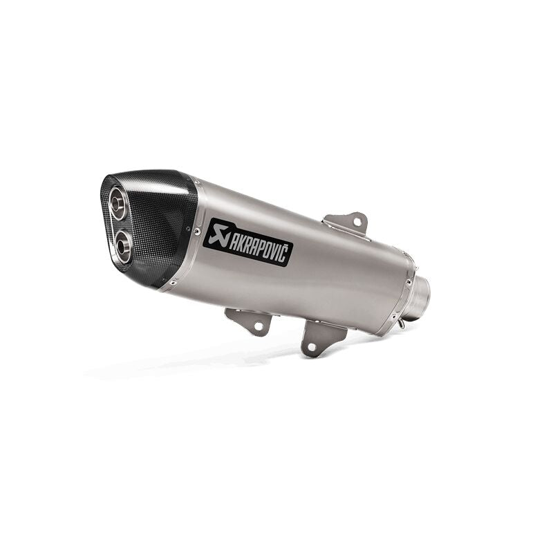 Potter gate til Yamaha YP 400 R ABS — Akrapovic S-Y4SO18-HRAASS