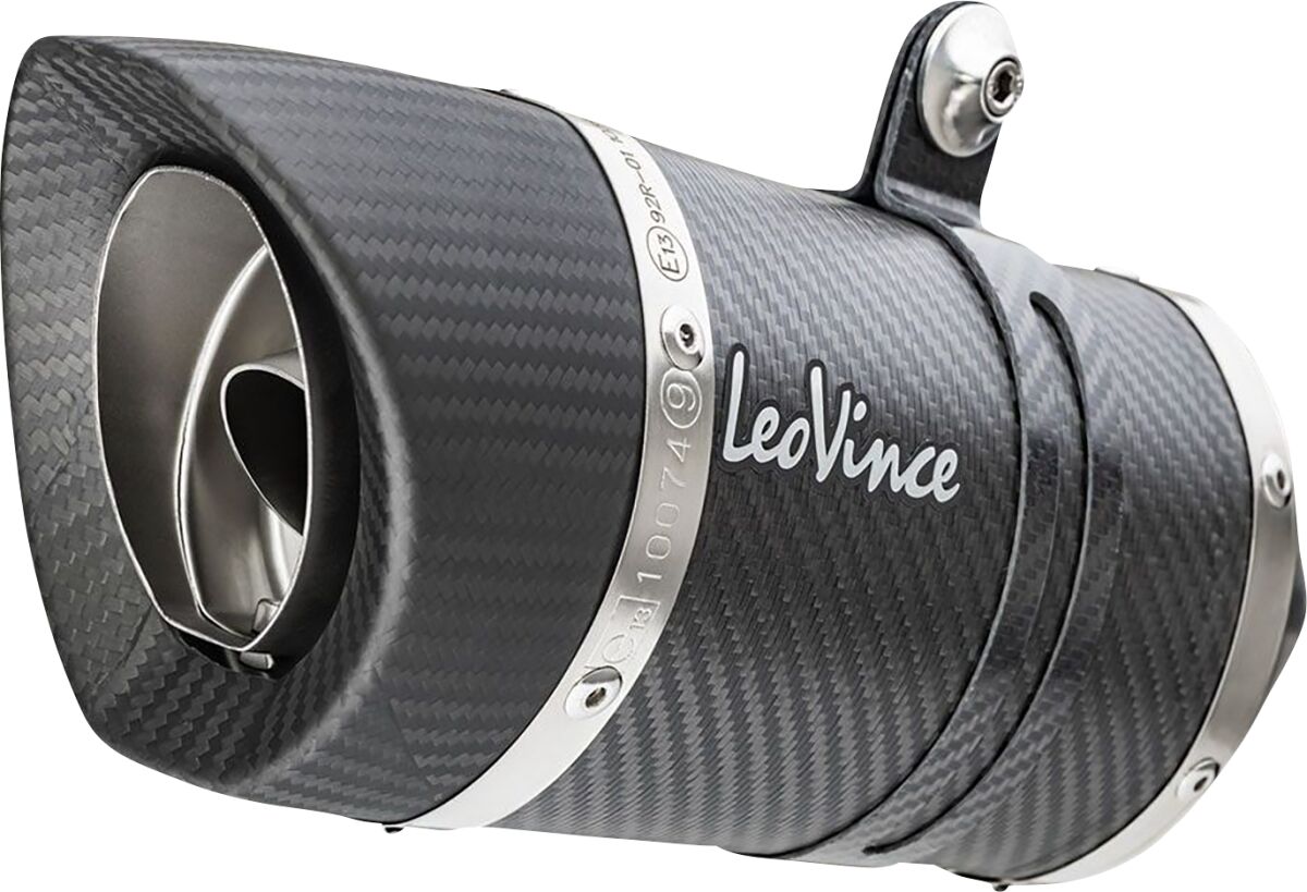 Potter gate til Honda NSS 750 ABS — Leovince 14194E