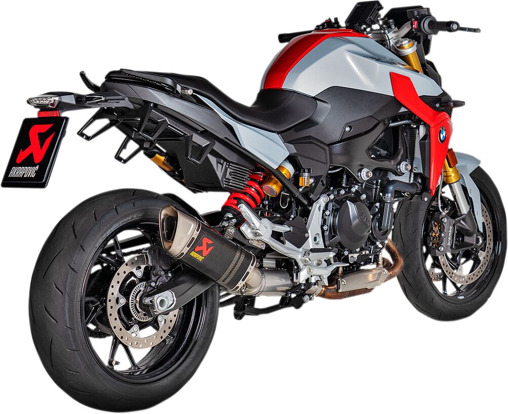 Potter gate til BMW F 900 R ABS — Akrapovic S-B9SO2-APC