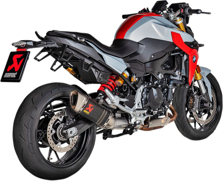 Potter gate til BMW F 900 R ABS — Akrapovic S-B9SO2-APC