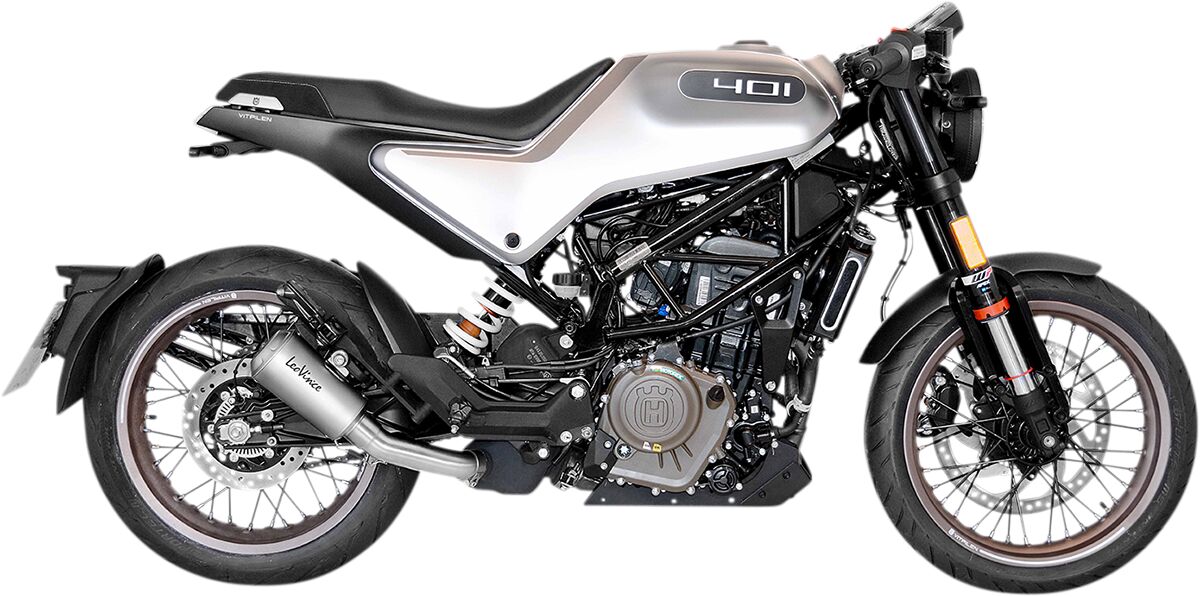 Potter gate til Husqvarna — Leovince 15242U
