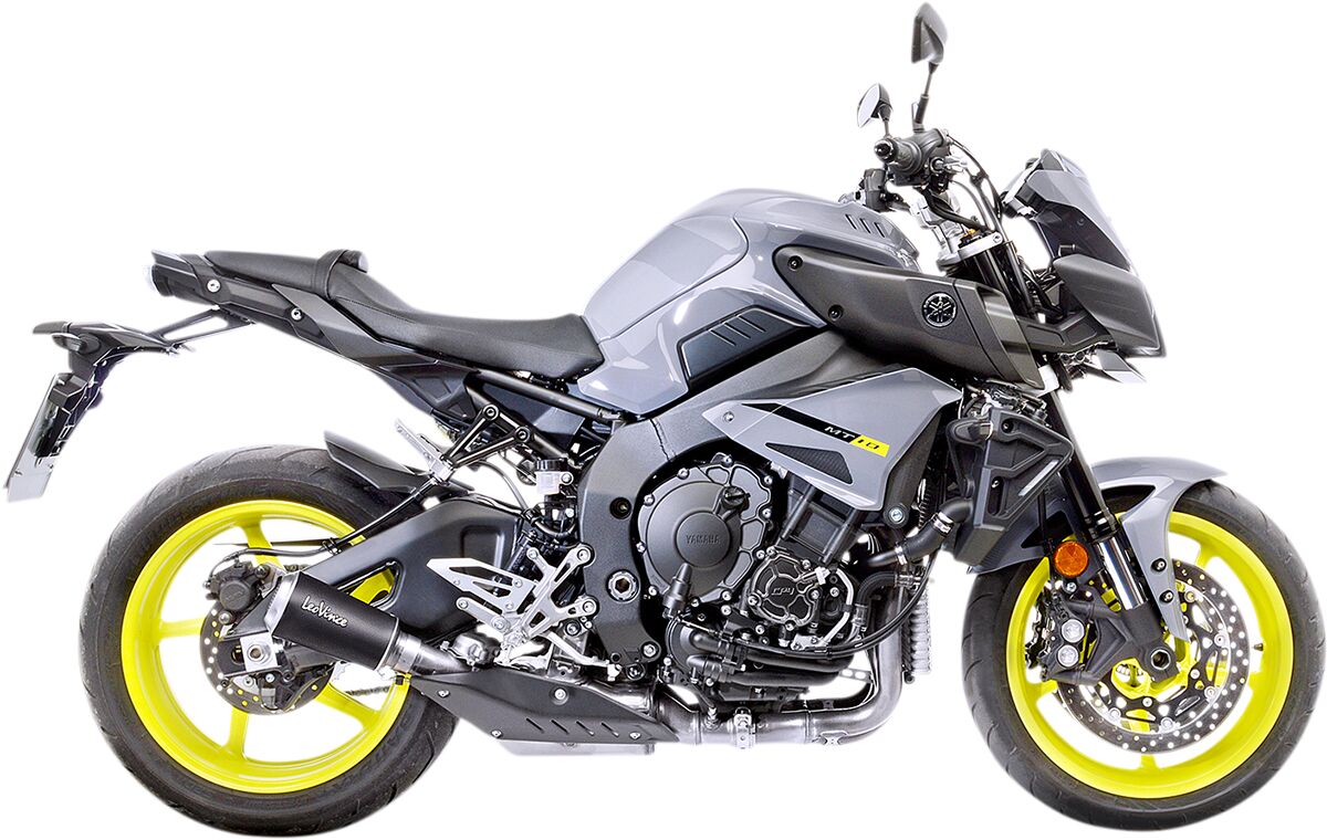 Potter gate til Yamaha MT-10 ABS — Leovince 15203CU