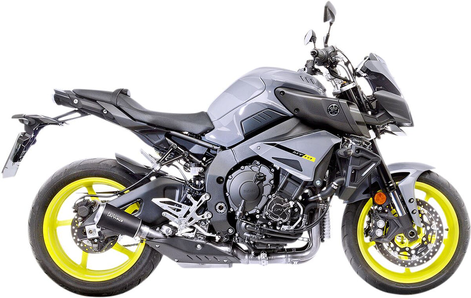 Potter gate til Yamaha MT-10 ABS — Leovince 15203CU