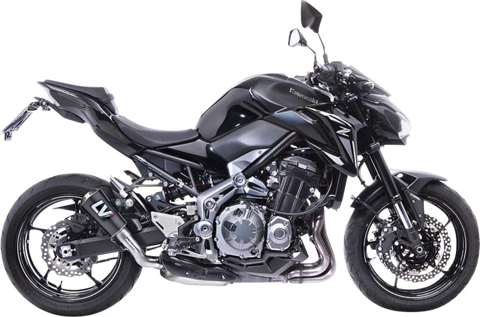 Potter gate til Kawasaki Z 900 — Leovince 15204C