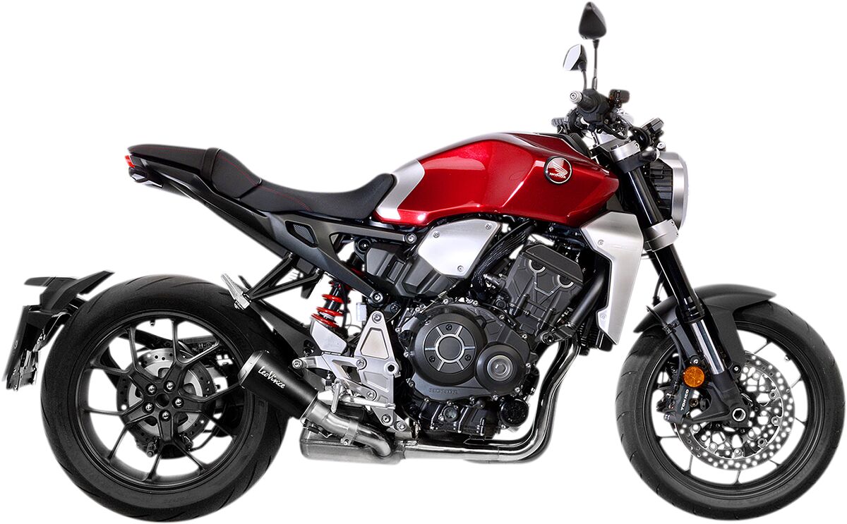 Potter gate til Honda CB 1000 R ABS — Leovince 15222C