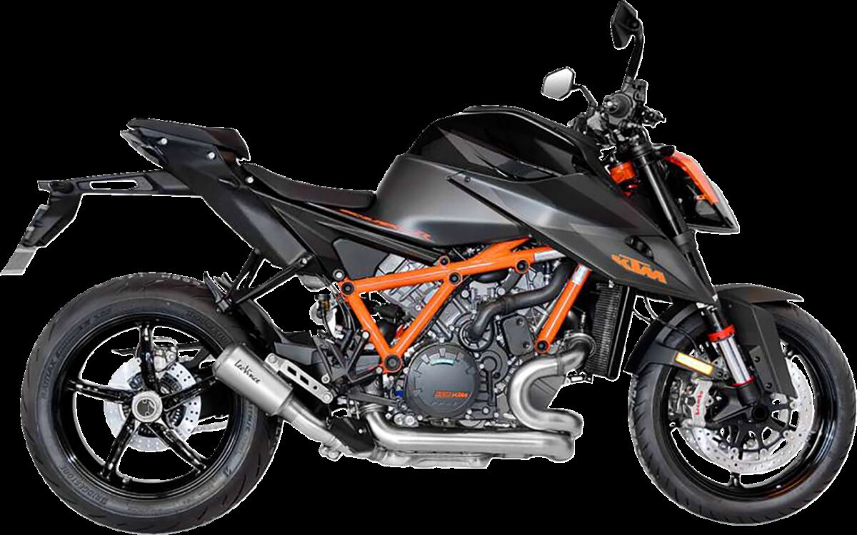 Potter gate til KTM SUPER DUKE 1290 R ABS — Leovince 15243U