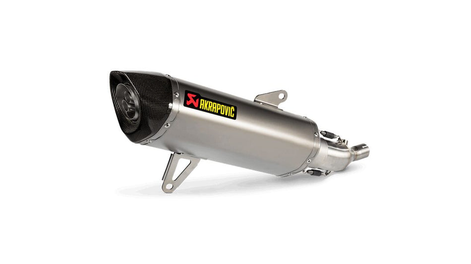Potter gate til Yamaha — Akrapovic S-Y3SO3-HRSS