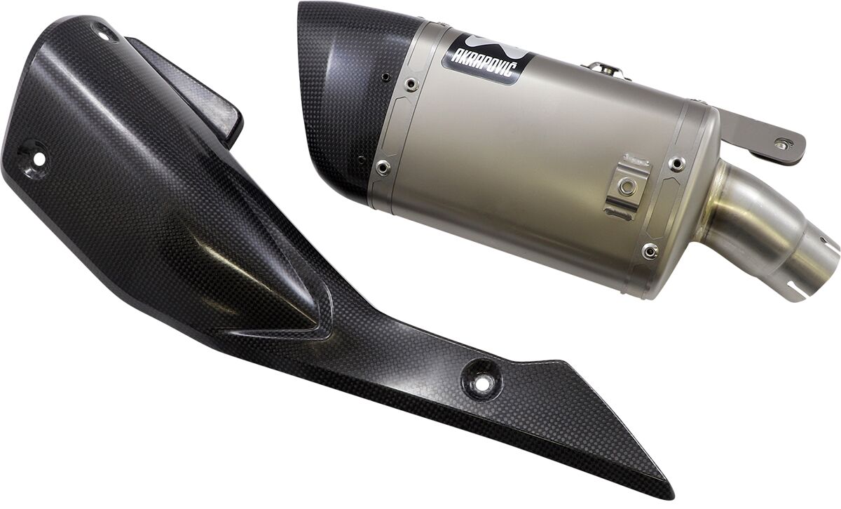 Potter gate til Suzuki — Akrapovic S-S10SO15-HAPT/1