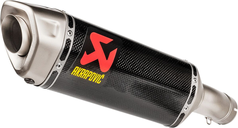 Potter gate til BMW M 1000 R ABS — Akrapovic S-B10SO16-HZC