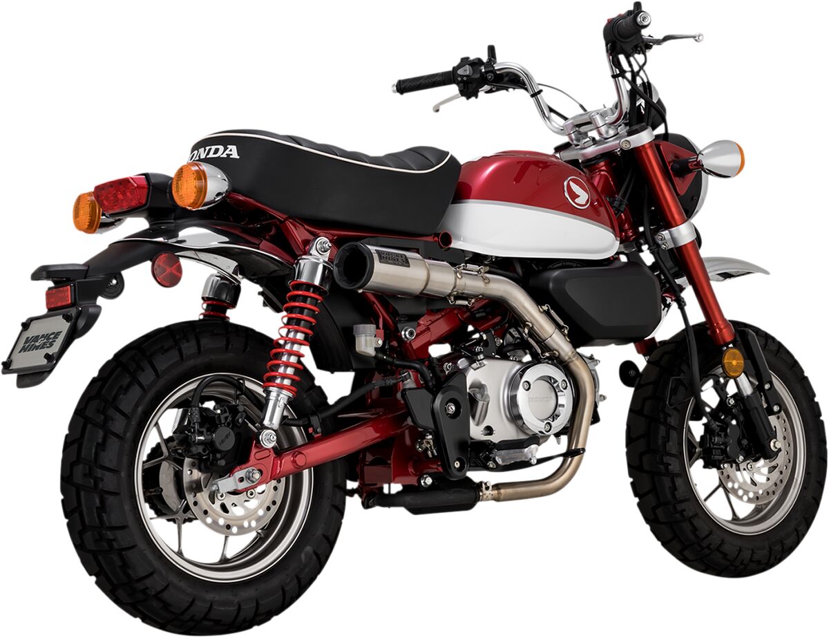 Potter gate til Honda Z 125 — Vance & Hines 14243