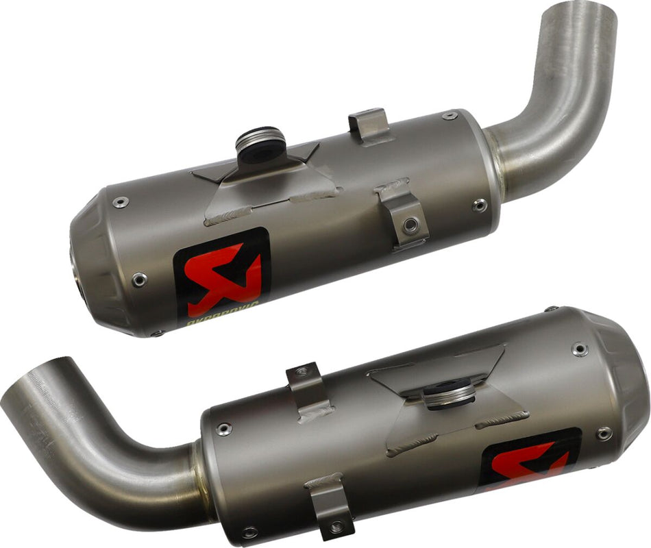 Potter gate til Ducati HYPERMOTARD 950 ABS — Akrapovic S-D9SO15-HCBT