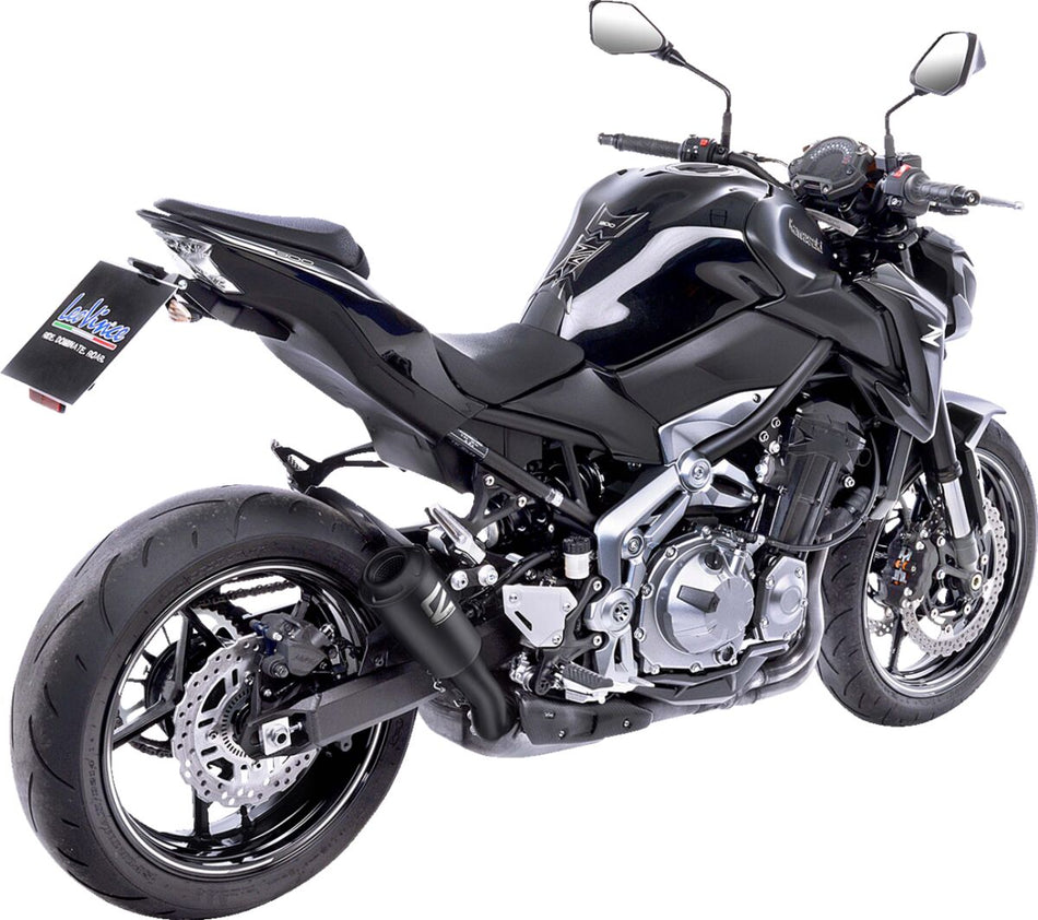 Potter gate til Kawasaki Z 900 — Leovince 15204FB