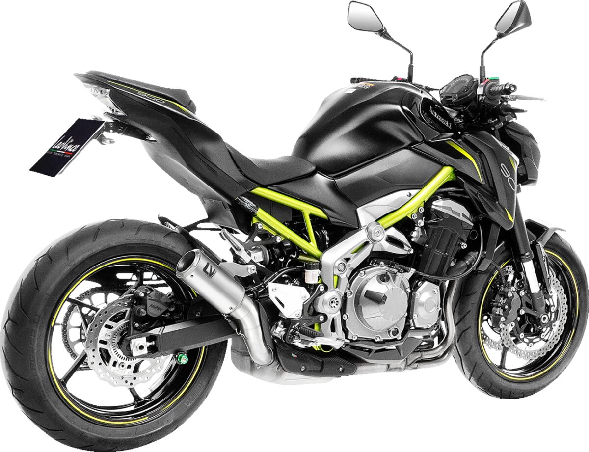 Potter gate til Kawasaki Z 900 ABS — LeoVince 15402TU
